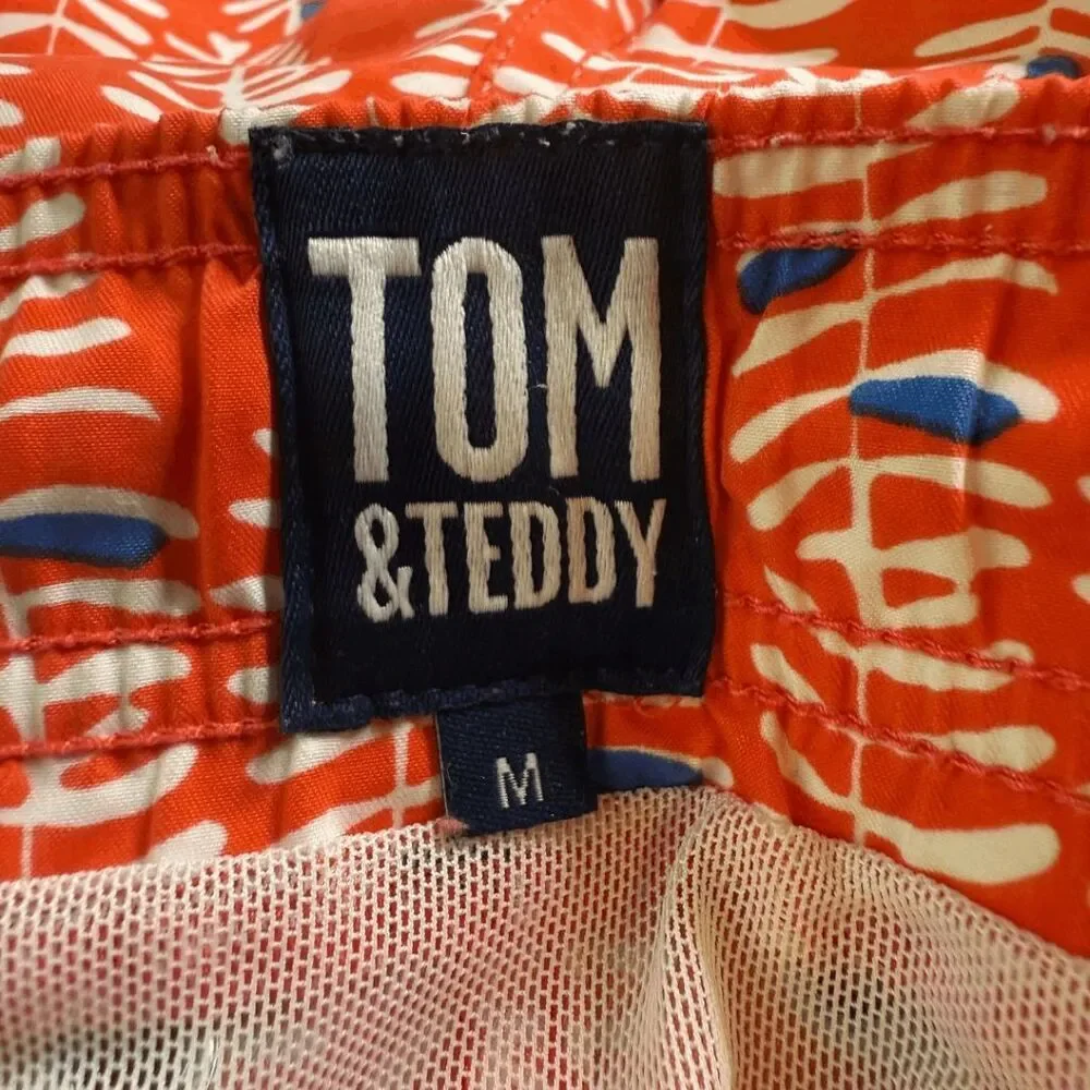 Tom & Teddy tom teddy